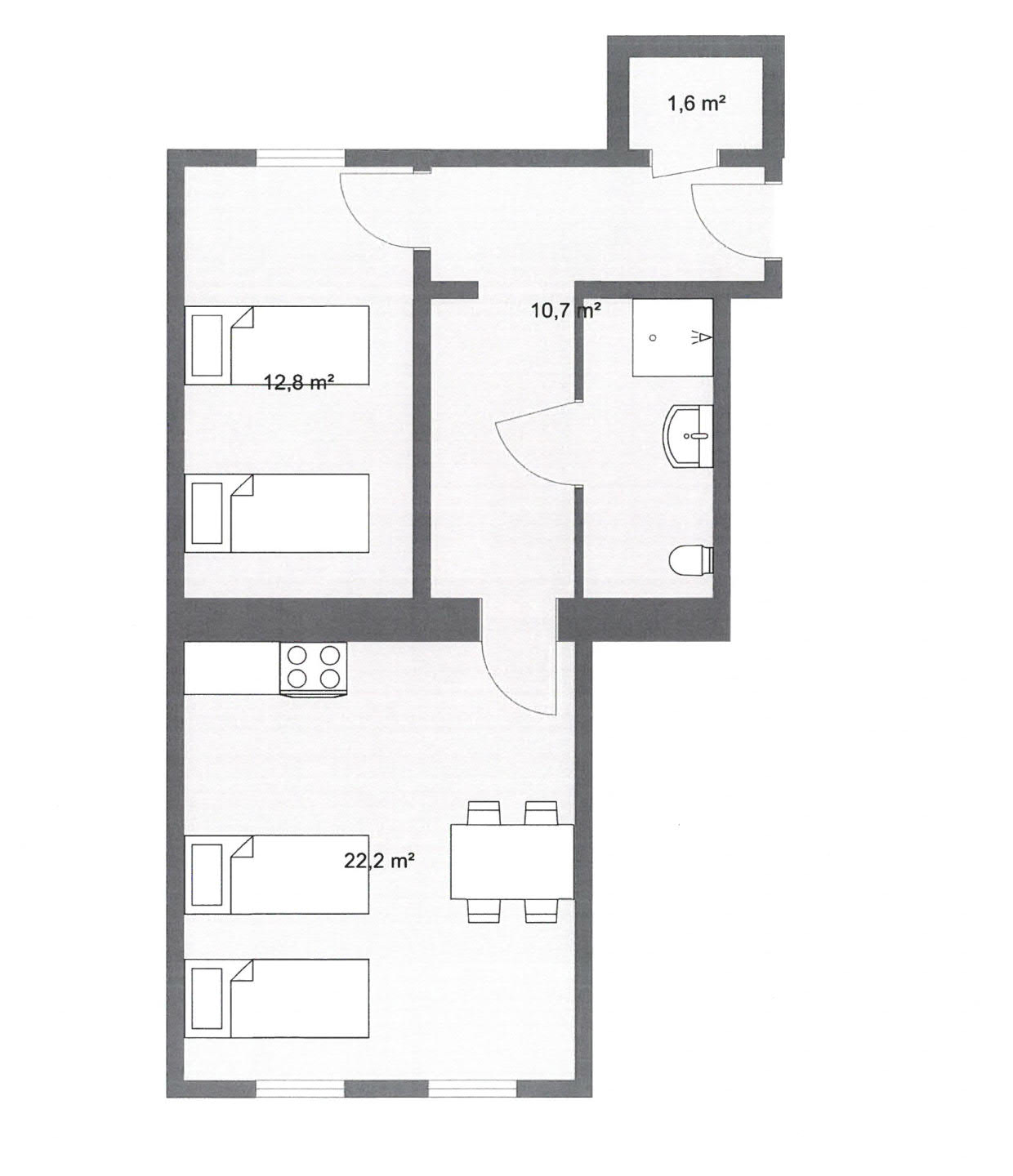 Arbeiterquartier, Wien, 1120 Meidling Top 3