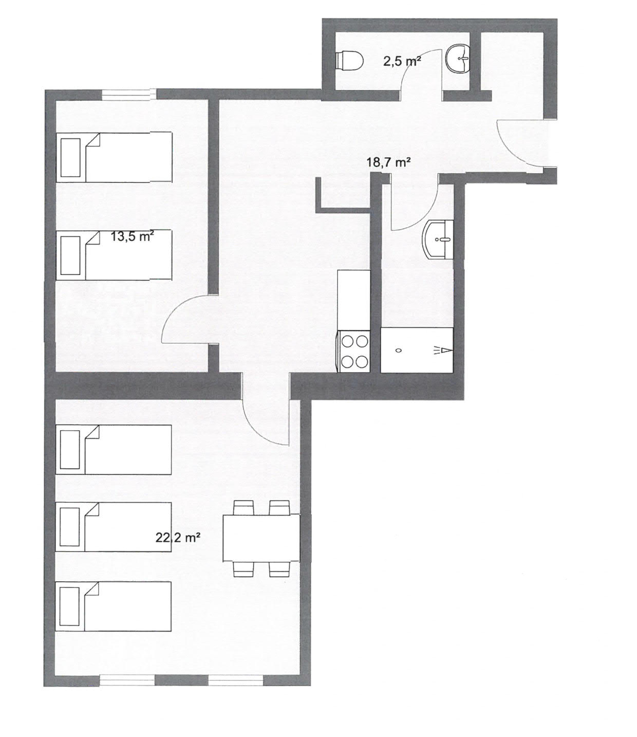 Arbeiterquartier, Wien, 1120 Meidling Top 6