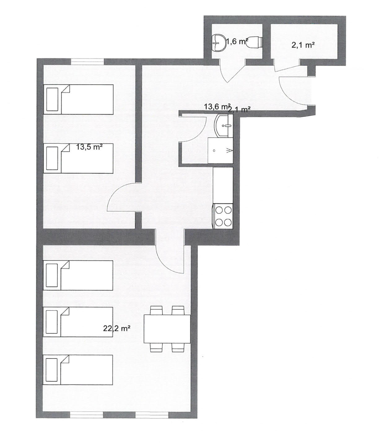 Arbeiterquartier, Wien, 1120 Meidling Top 9